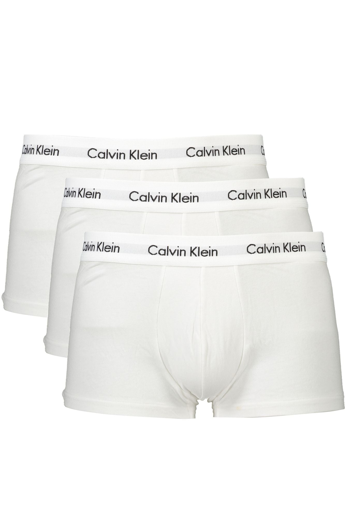 White Cotton Underwear