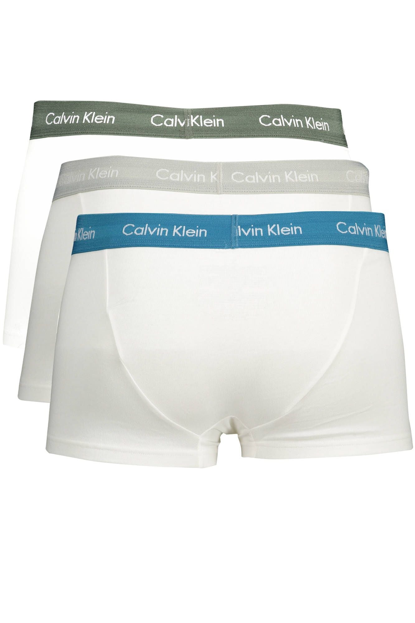 White Cotton Underwear