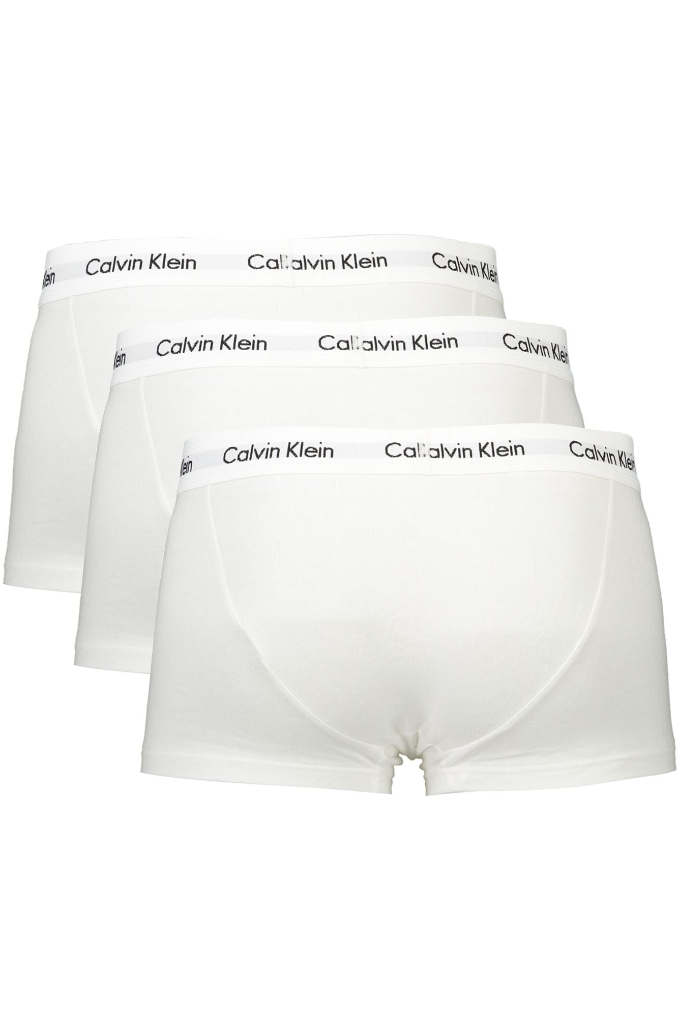 White Cotton Underwear