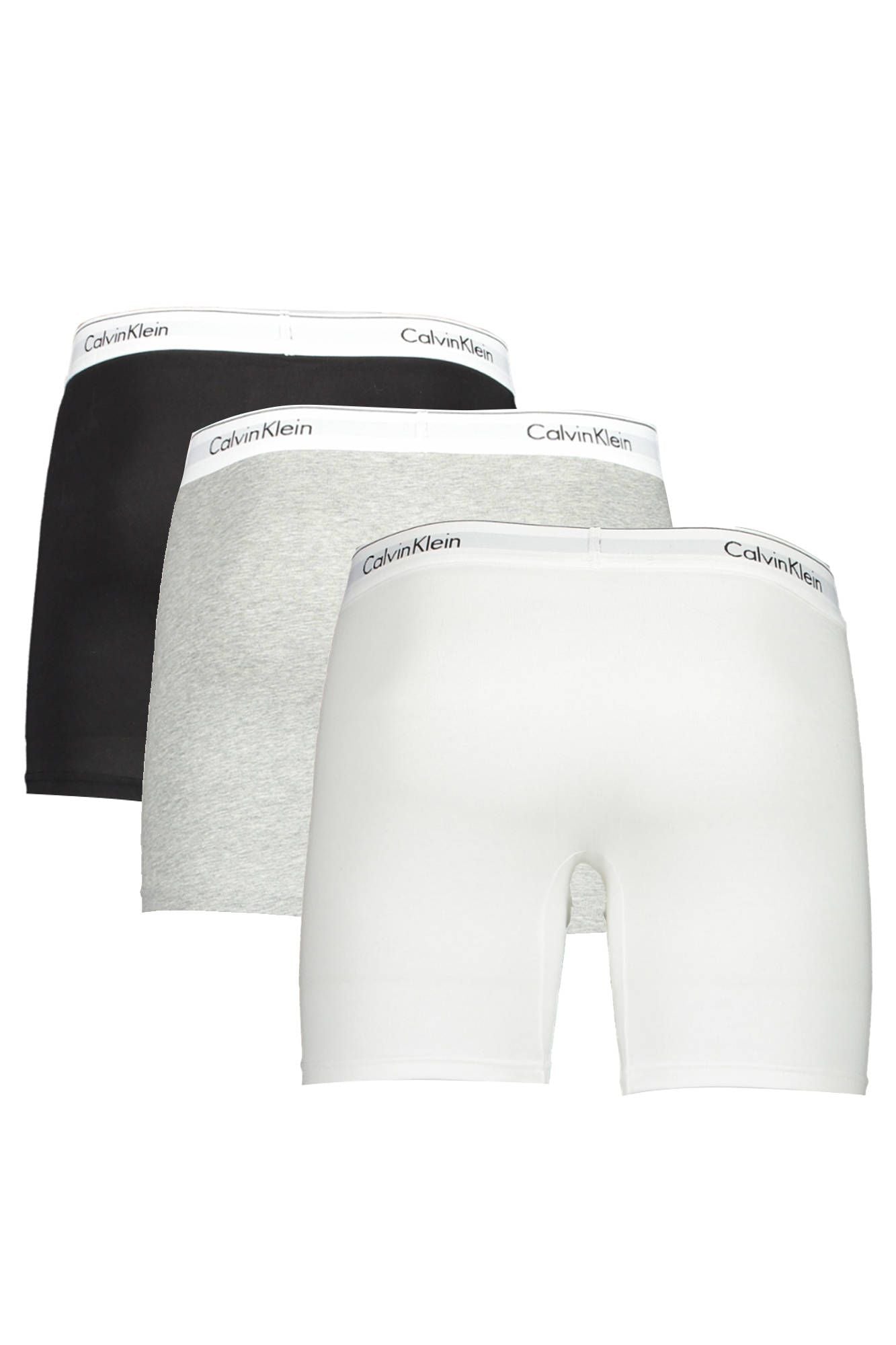 Gray Cotton Underwear