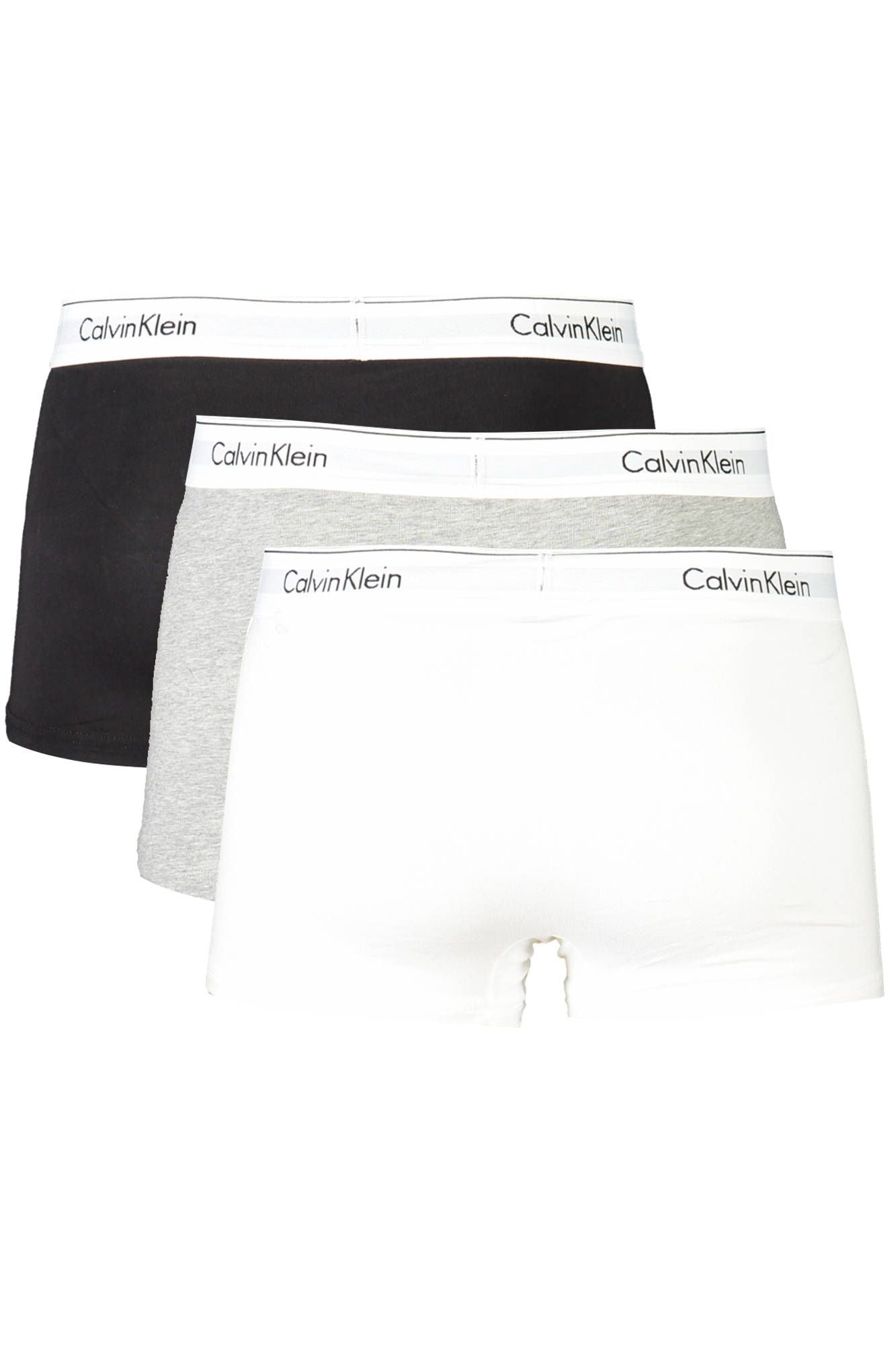 Gray Cotton Underwear