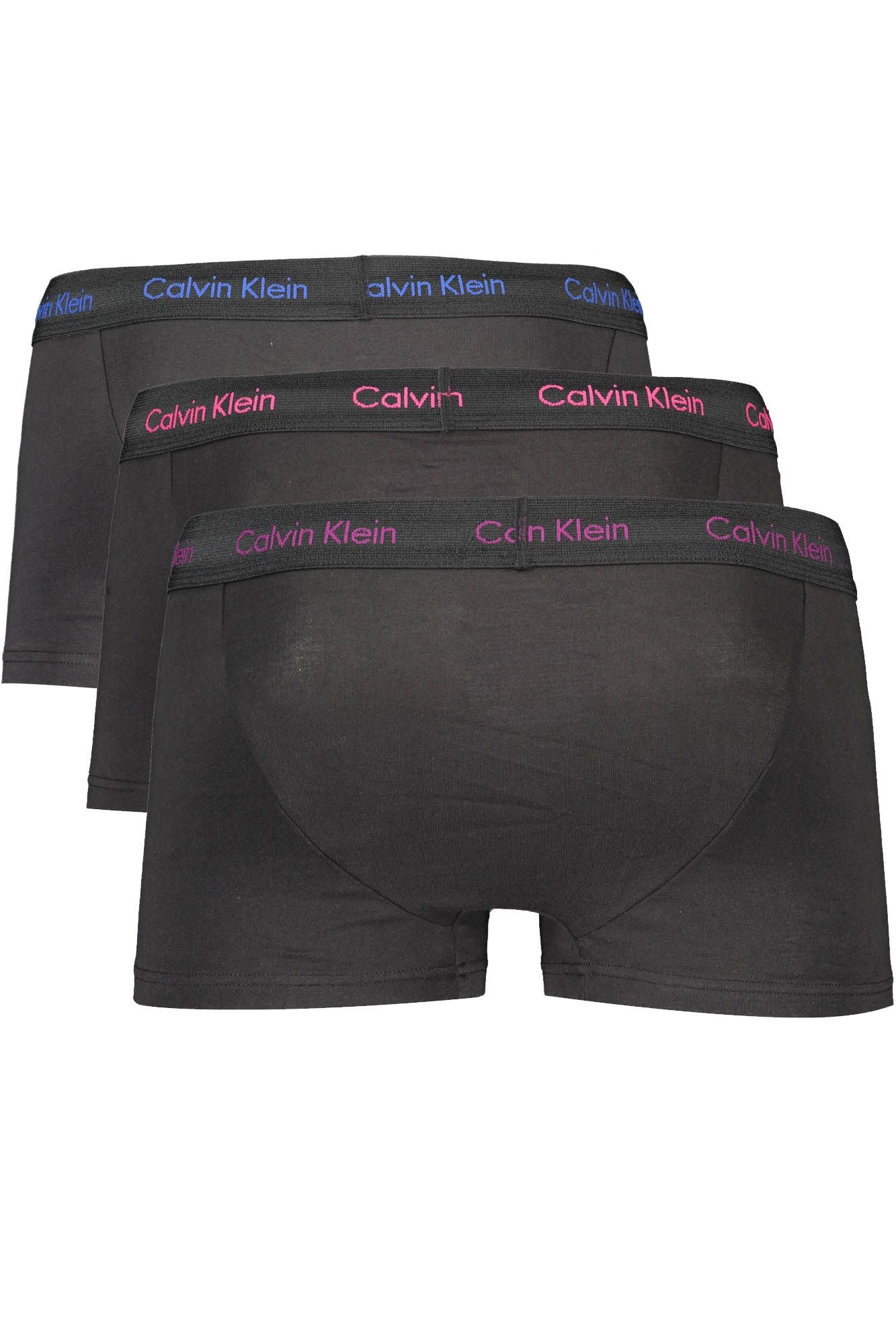 Black Cotton Underwear