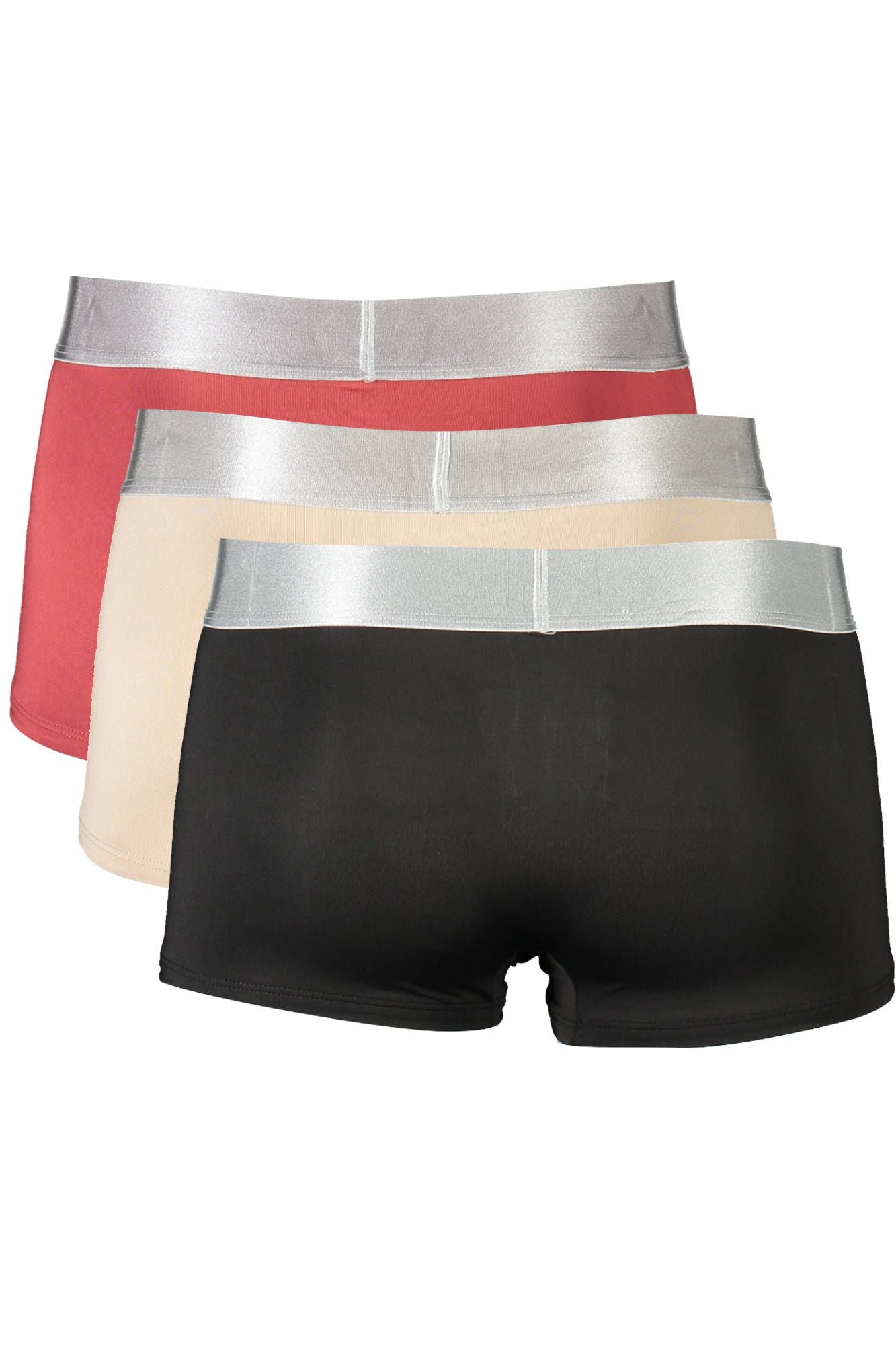 Red Polyester Underwear