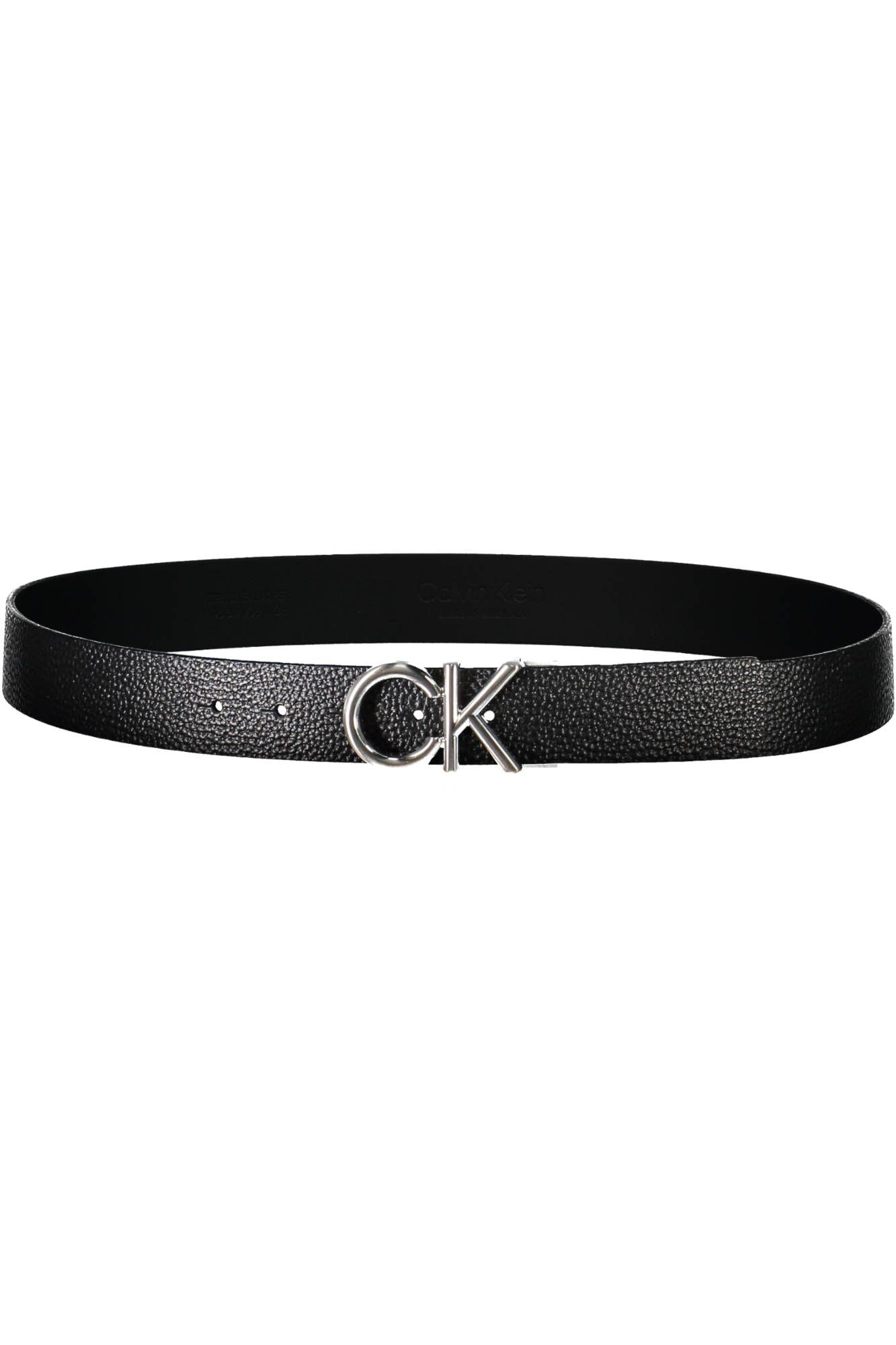 Black Leather Belt