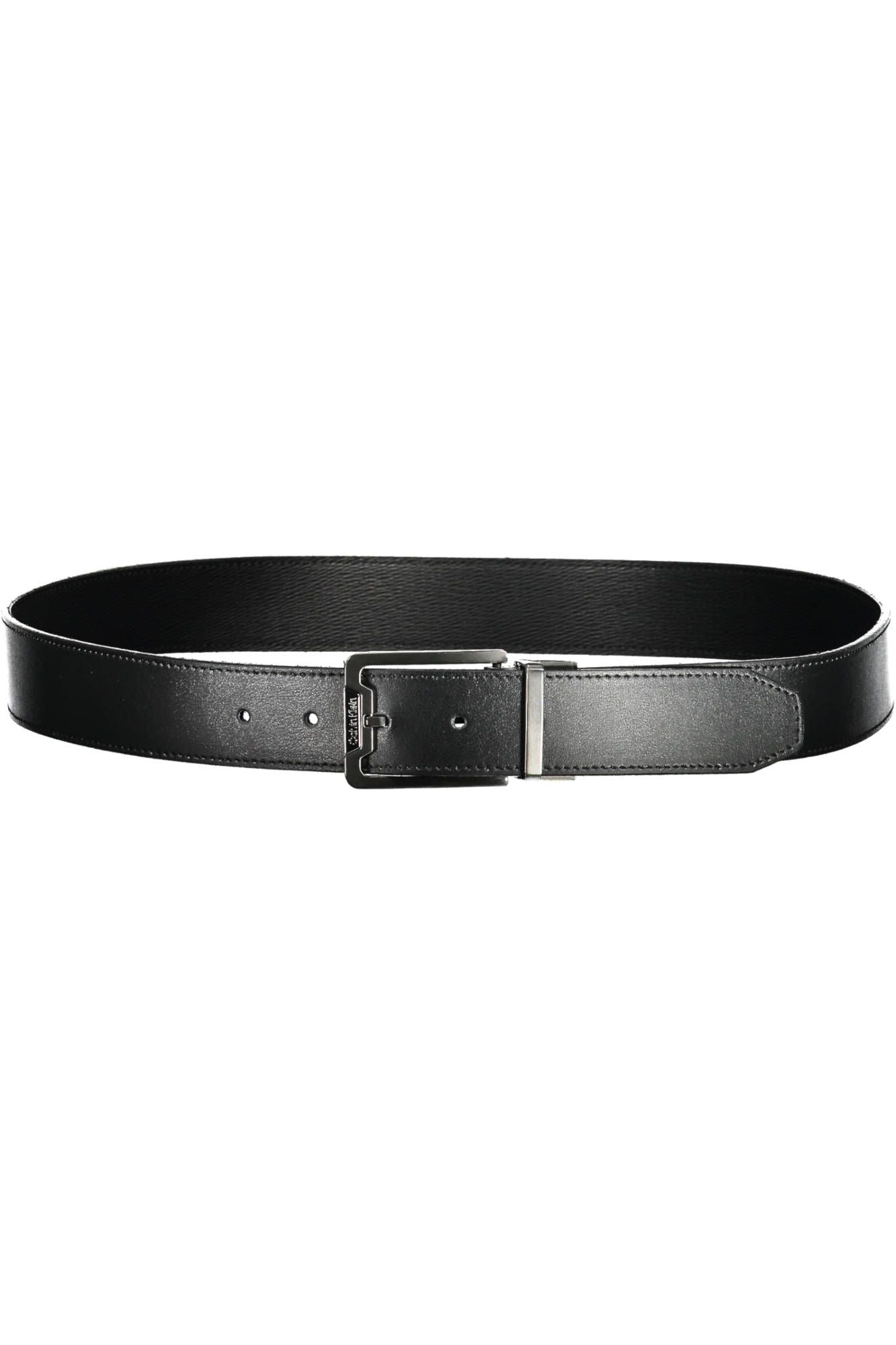 Black Leather Belt