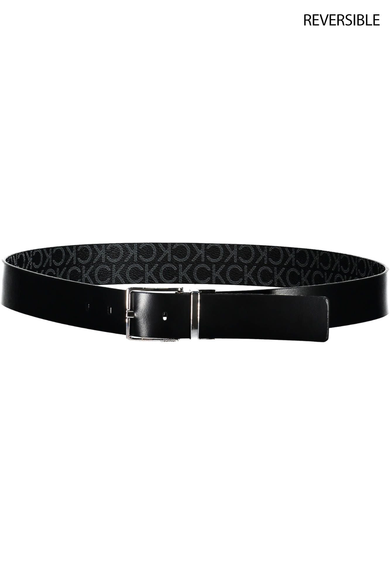 Black Polyurethane Belt