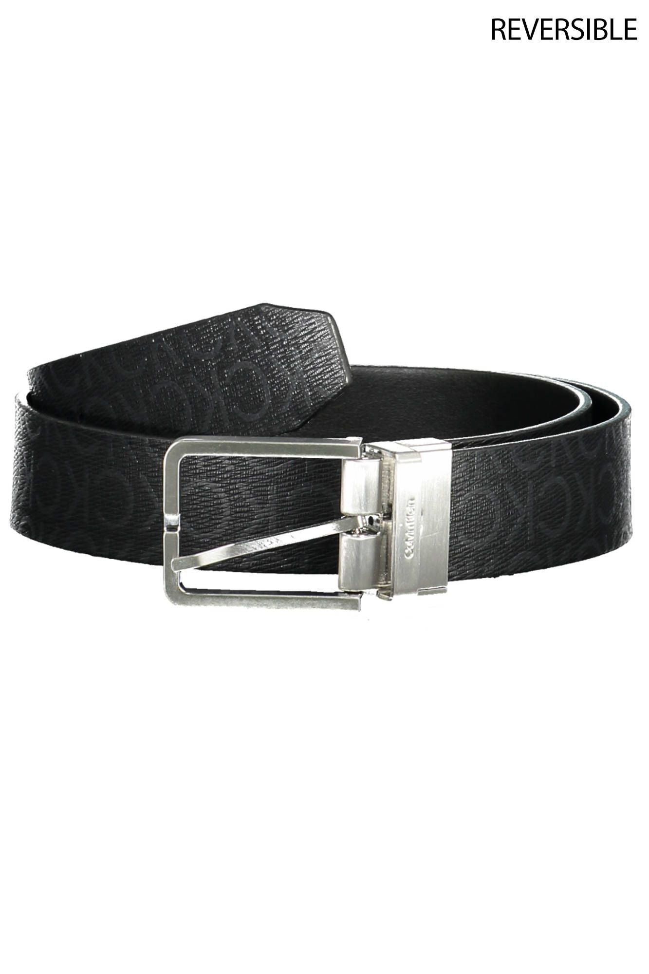 Black Leather Belt