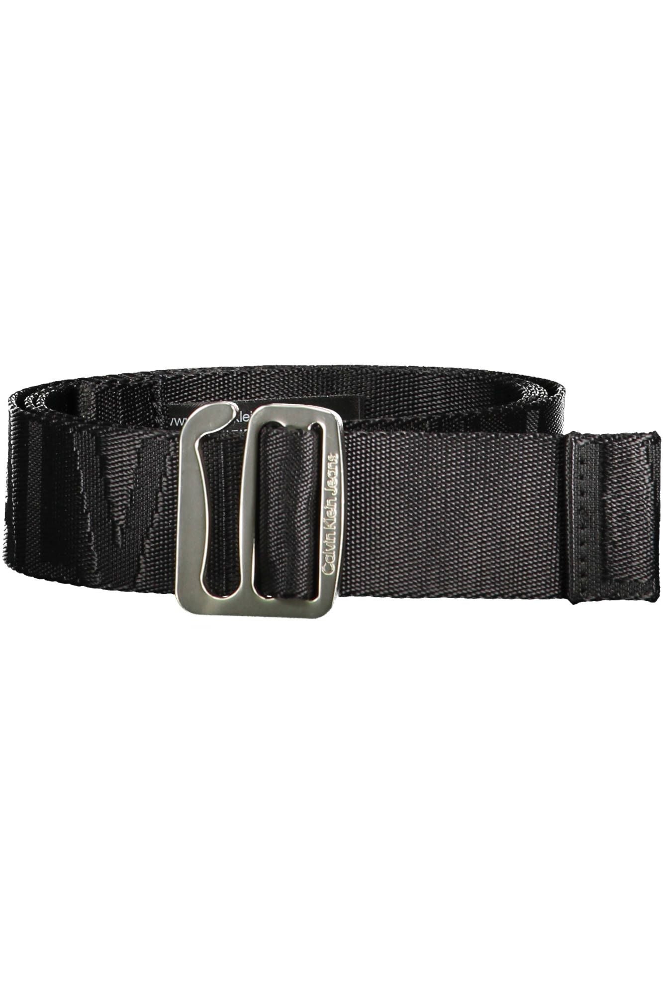 Black Nylon Belt