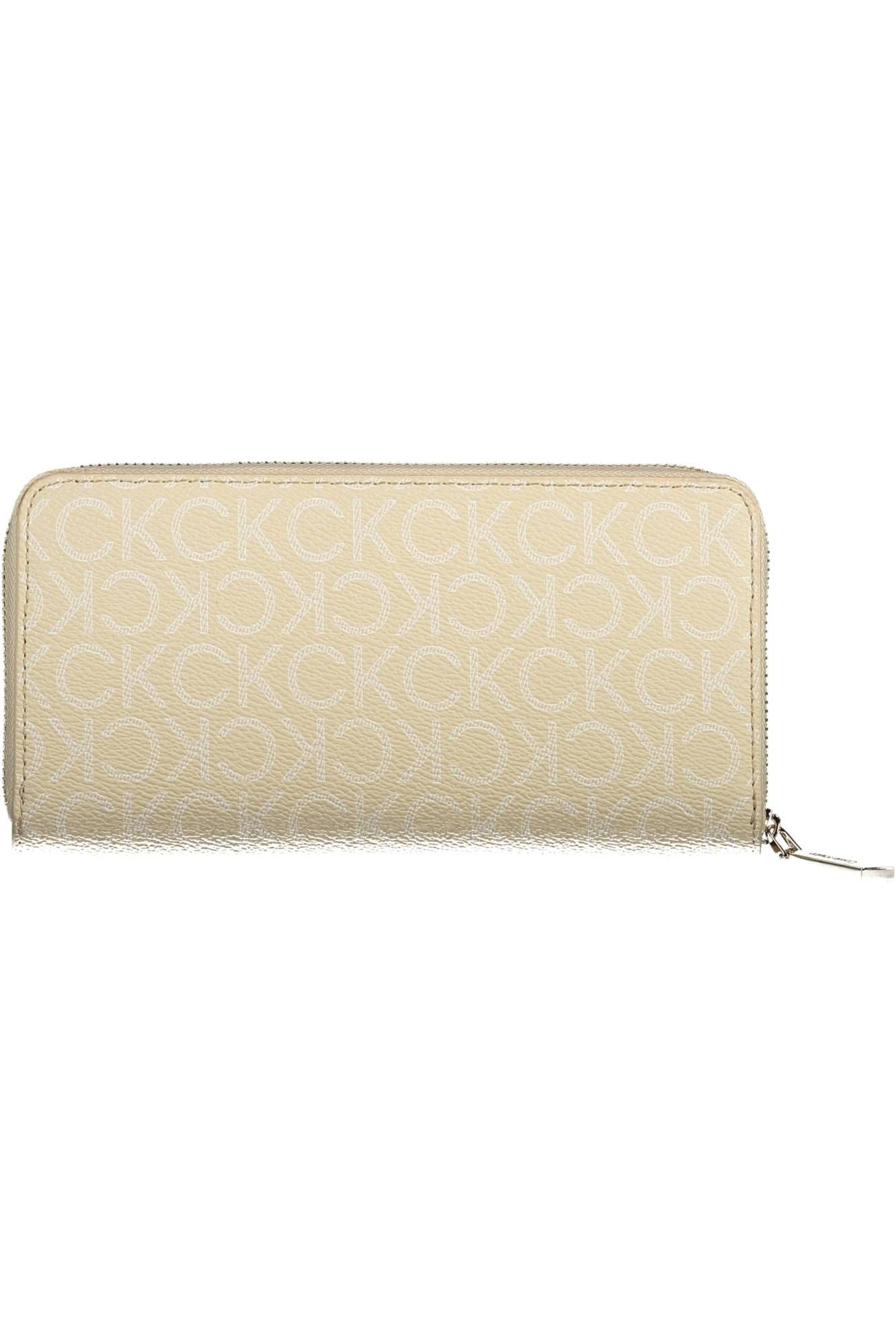 Beige Wallet