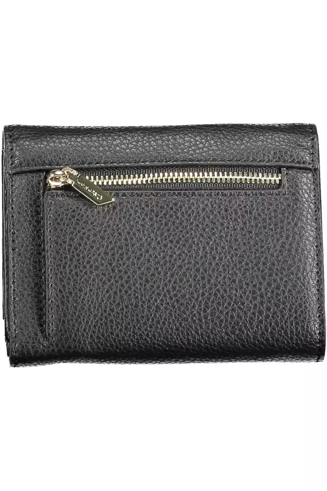 Black Polyethylene Wallet