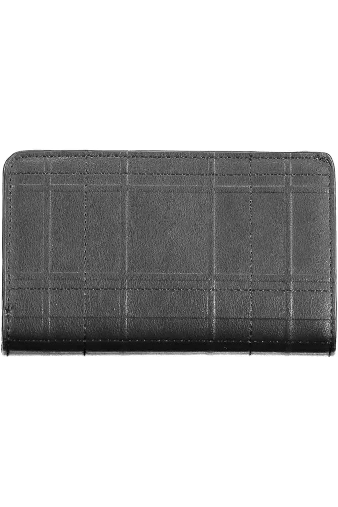 Black Polyethylene Wallet