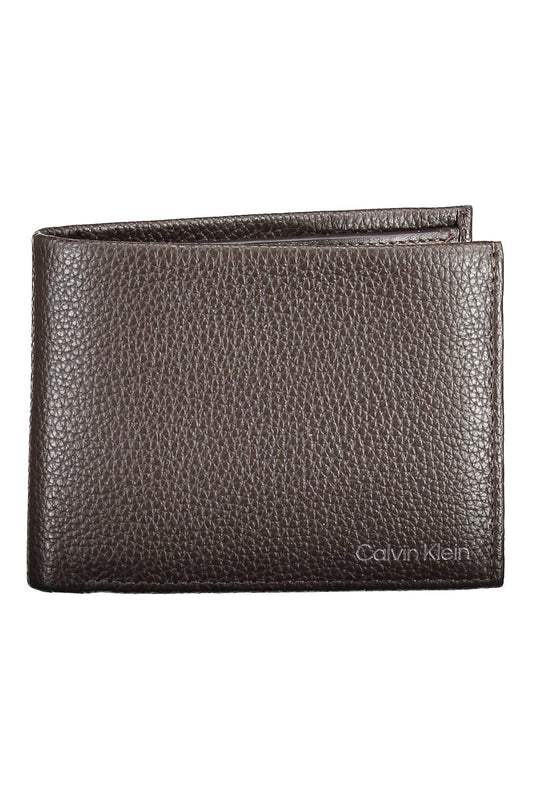 Brown Leather Wallet