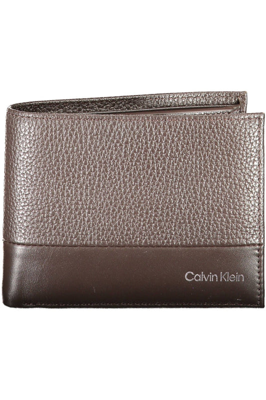 Brown Leather Wallet