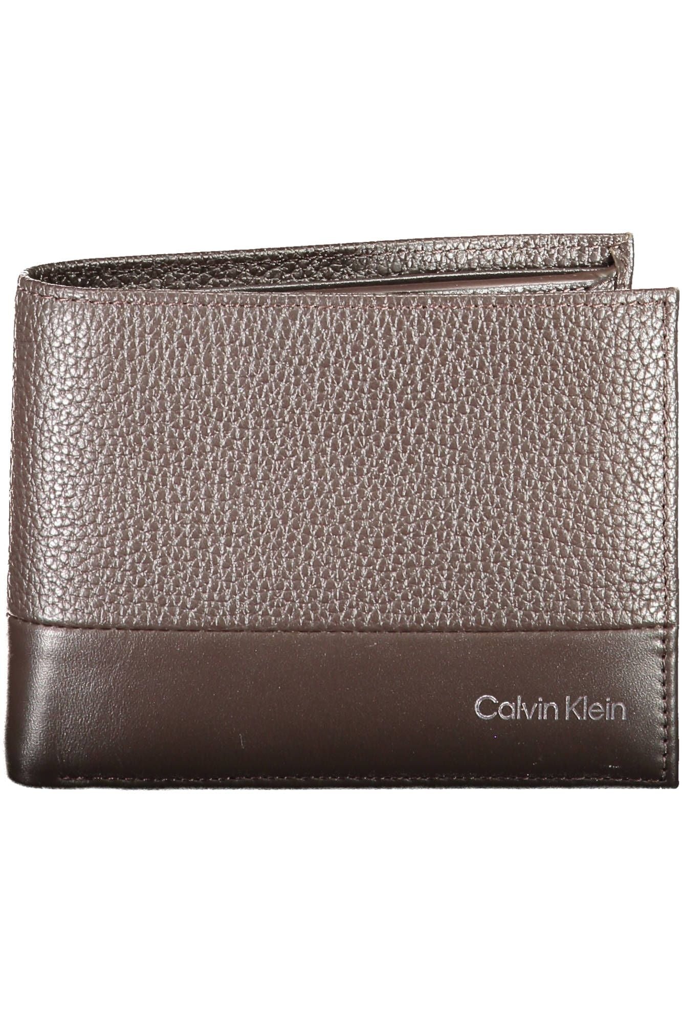 Brown Leather Wallet