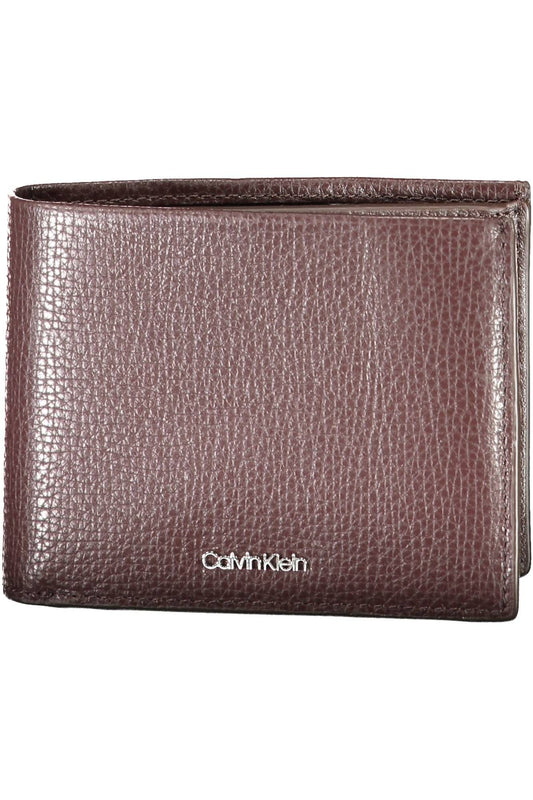 Brown Leather Wallet