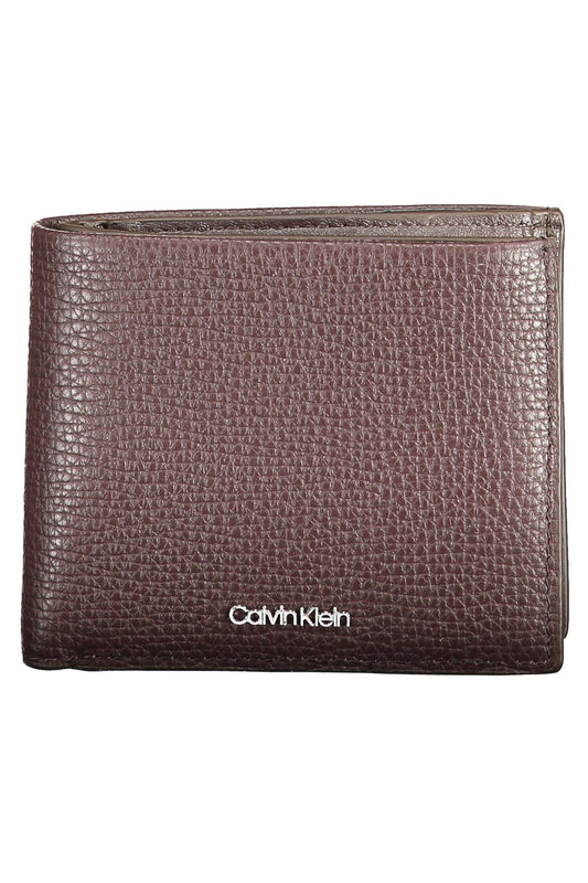 Brown Leather Wallet