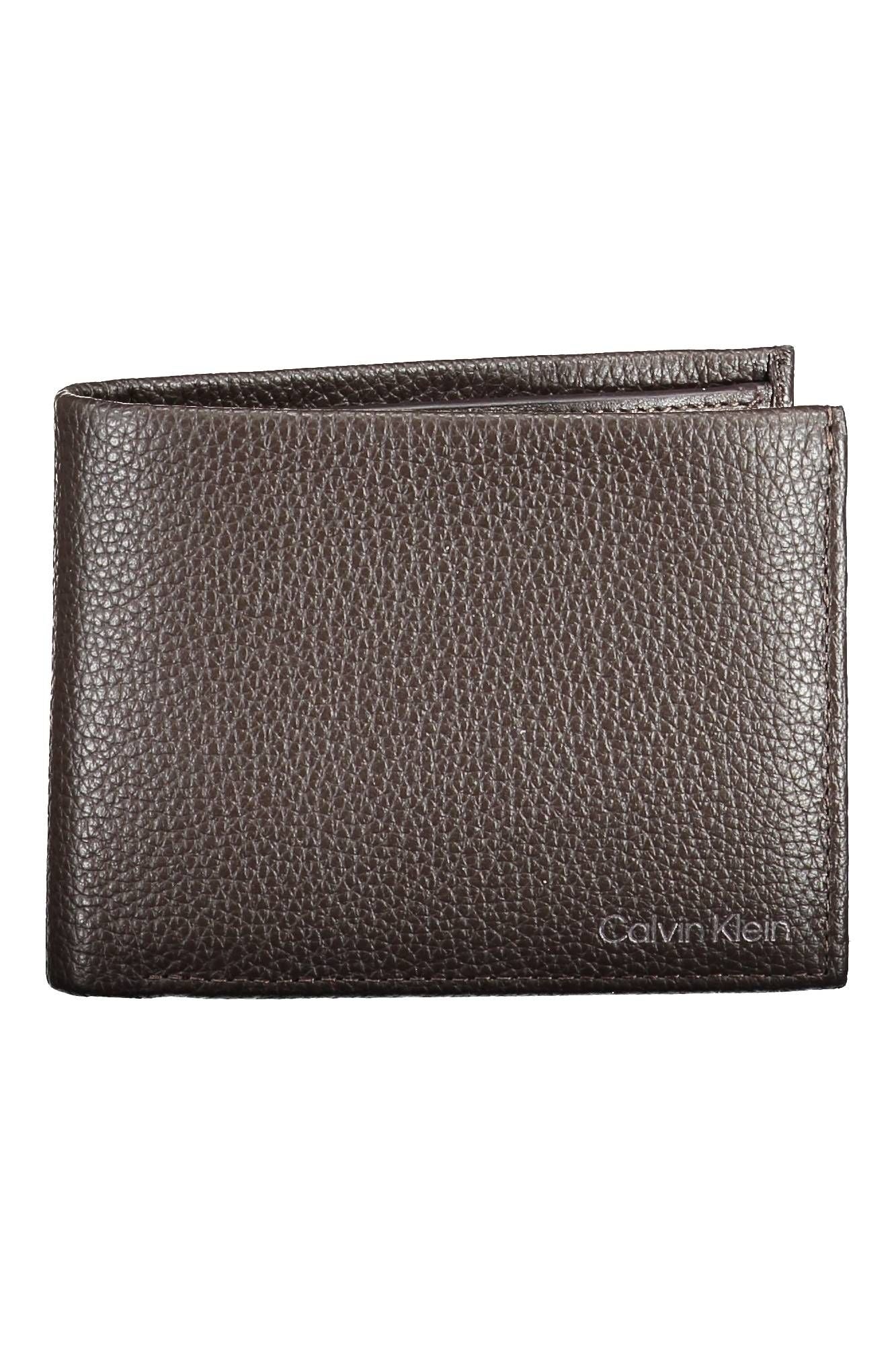 Brown Leather Wallet