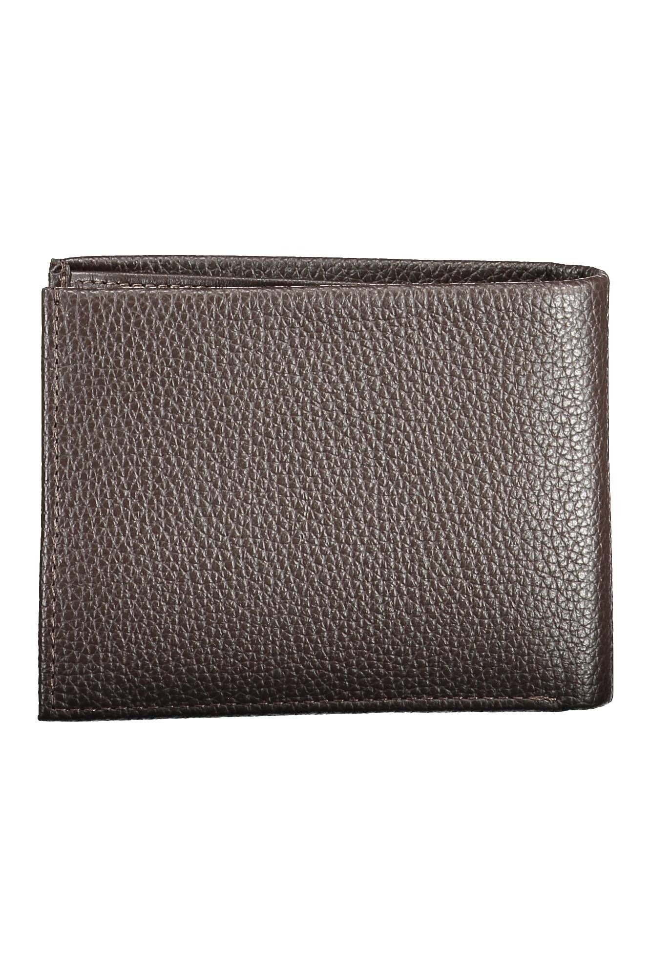 Brown Leather Wallet