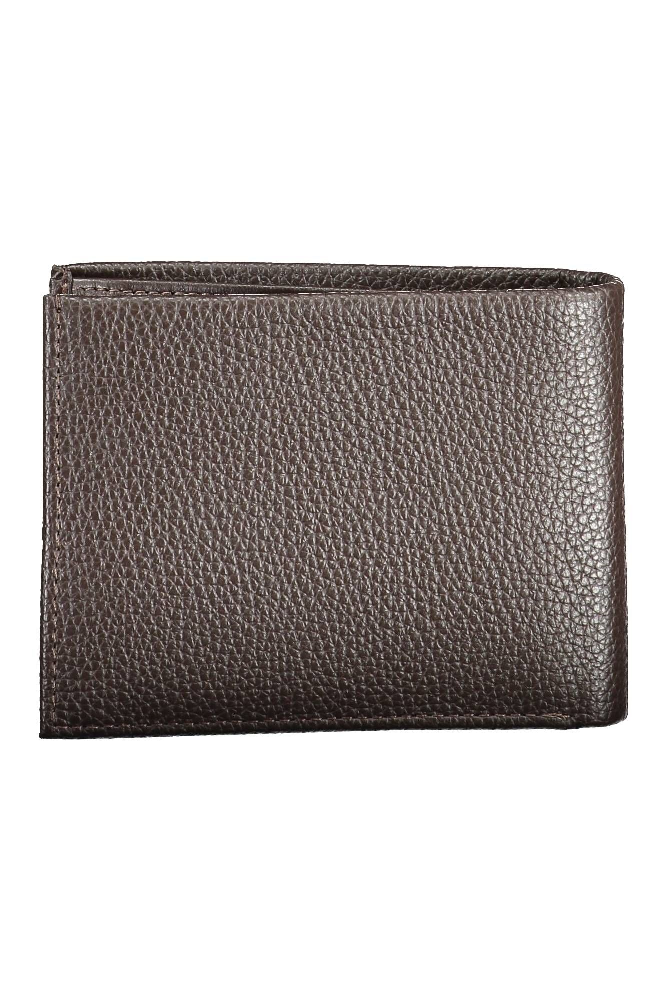 Brown Leather Wallet