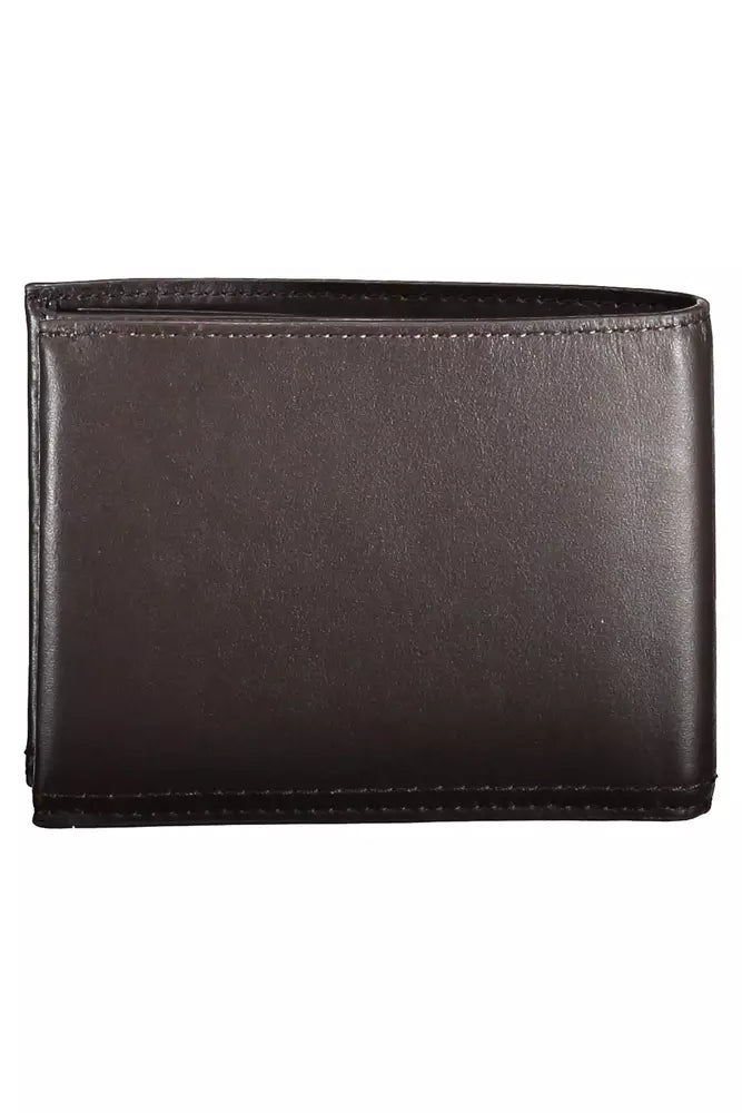 Brown Leather Wallet