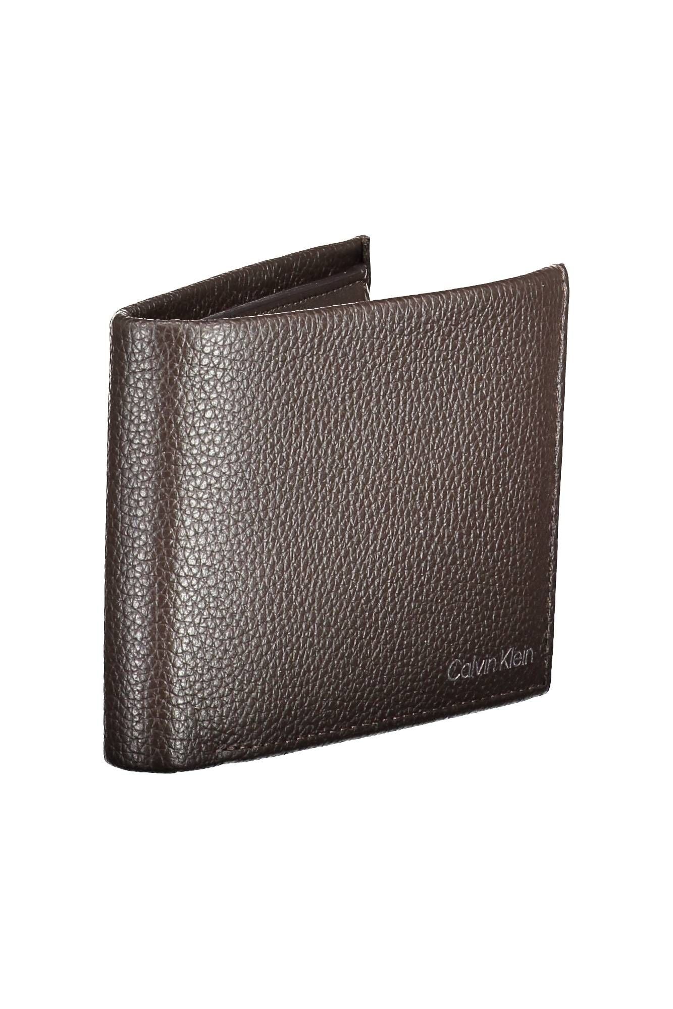 Brown Leather Wallet