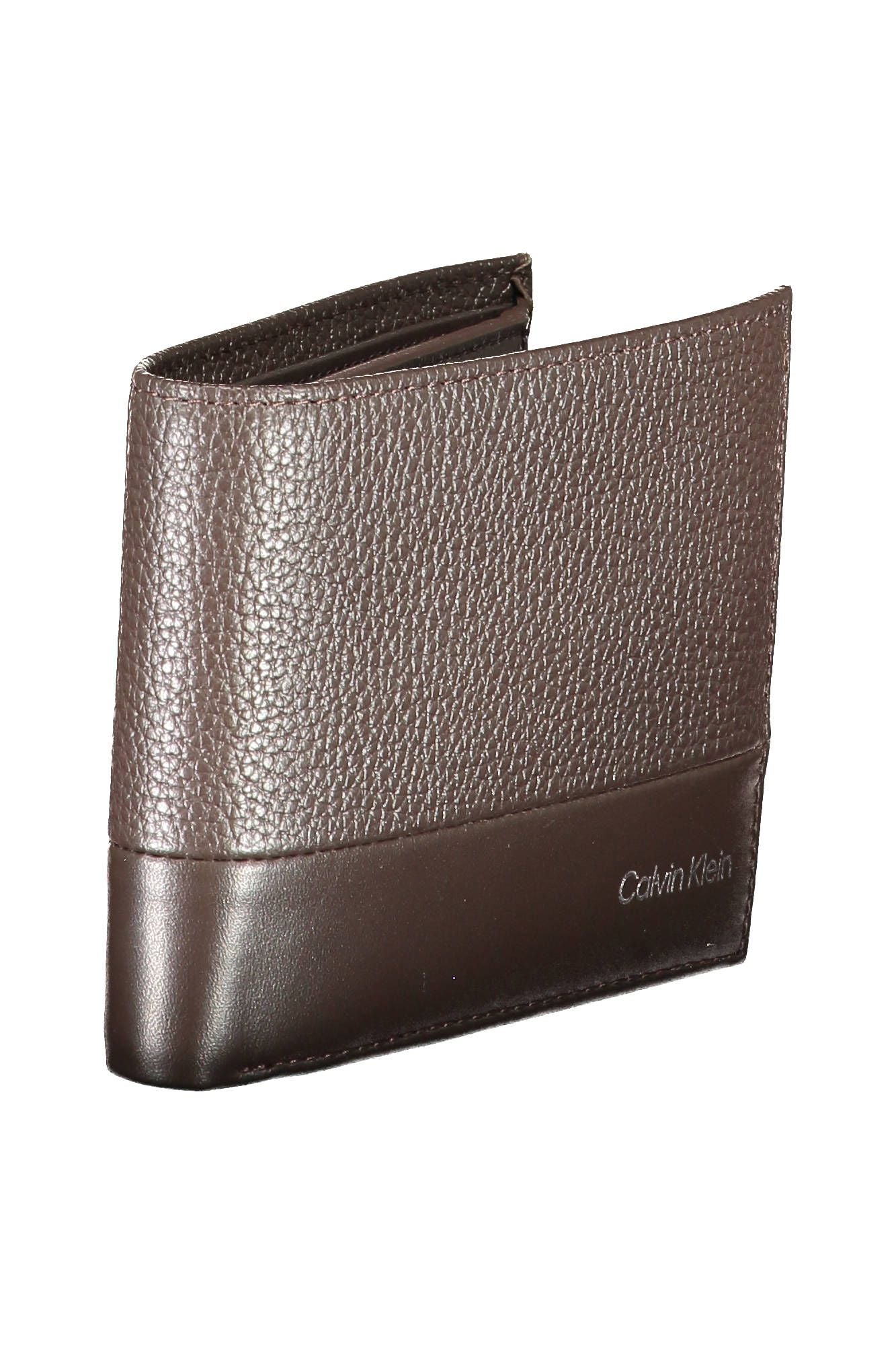 Brown Leather Wallet