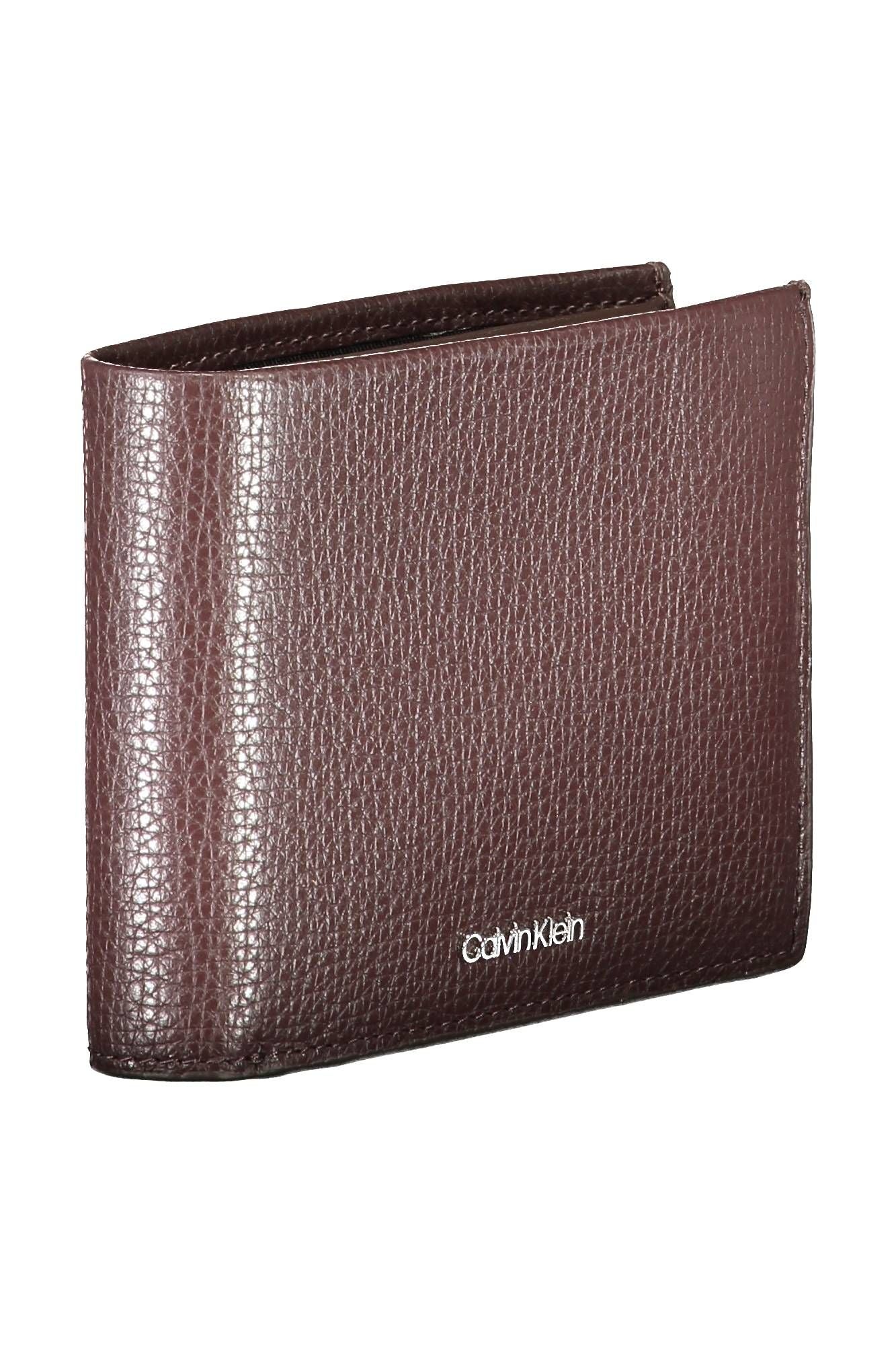 Brown Leather Wallet