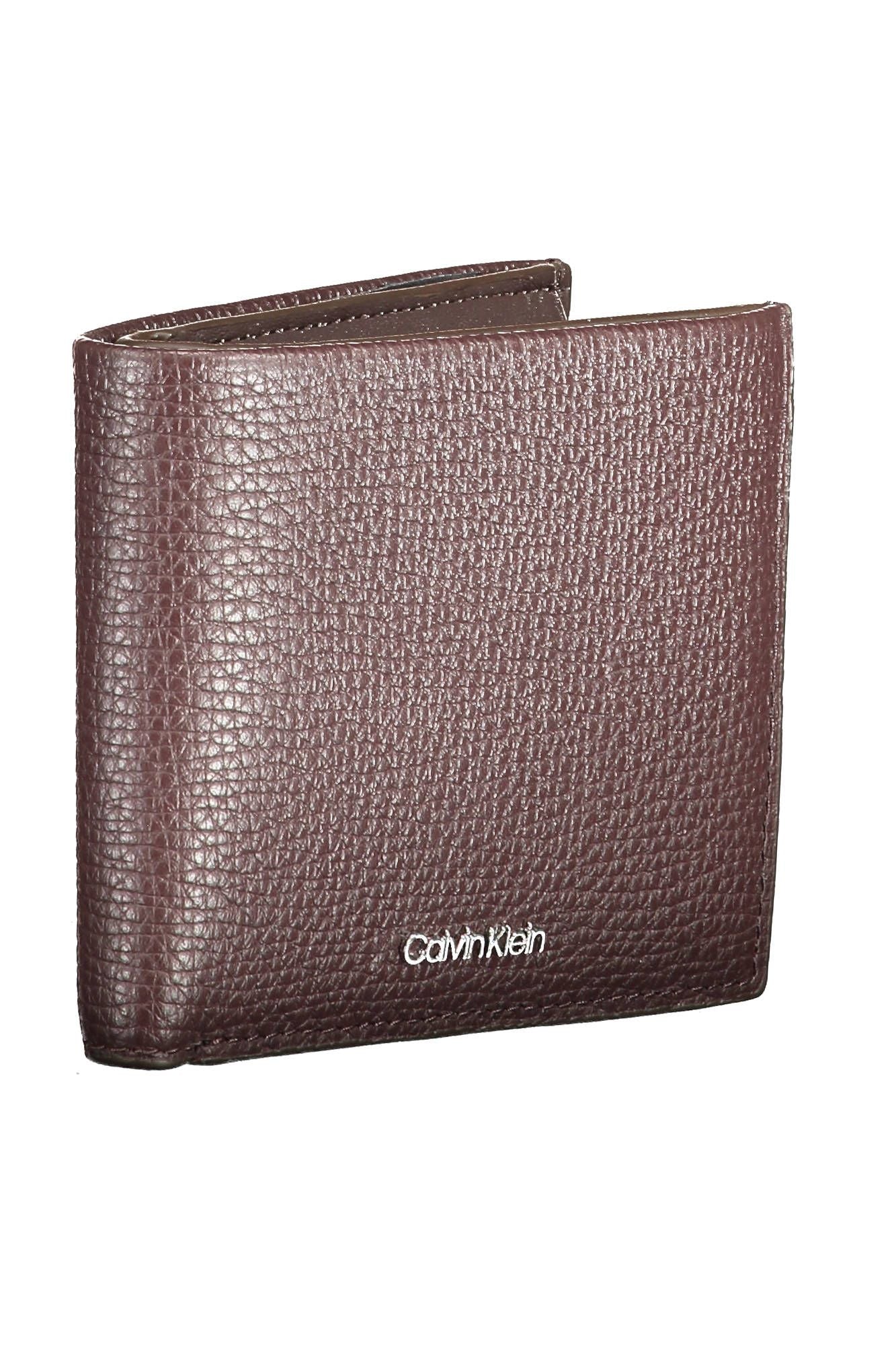 Brown Leather Wallet