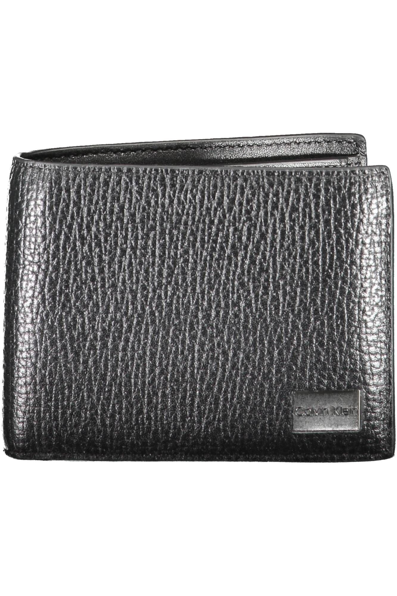 Black Leather Wallet