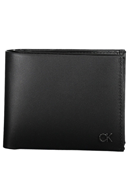 Black Leather Wallet