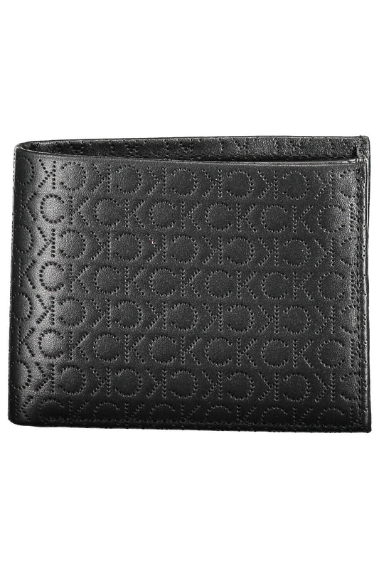 Black Leather Wallet