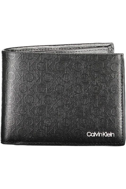 Black Leather Wallet