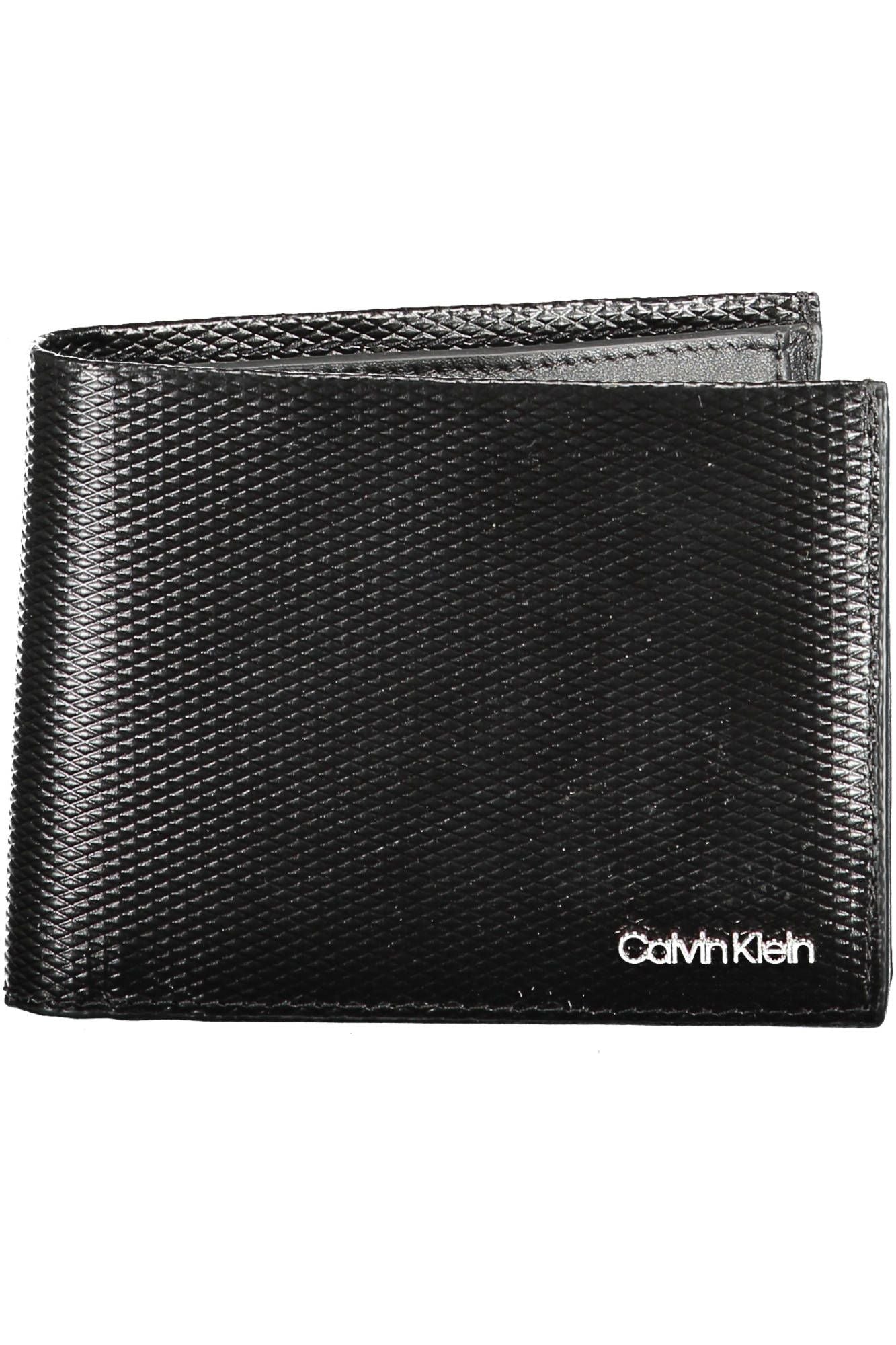 Black Leather Wallet