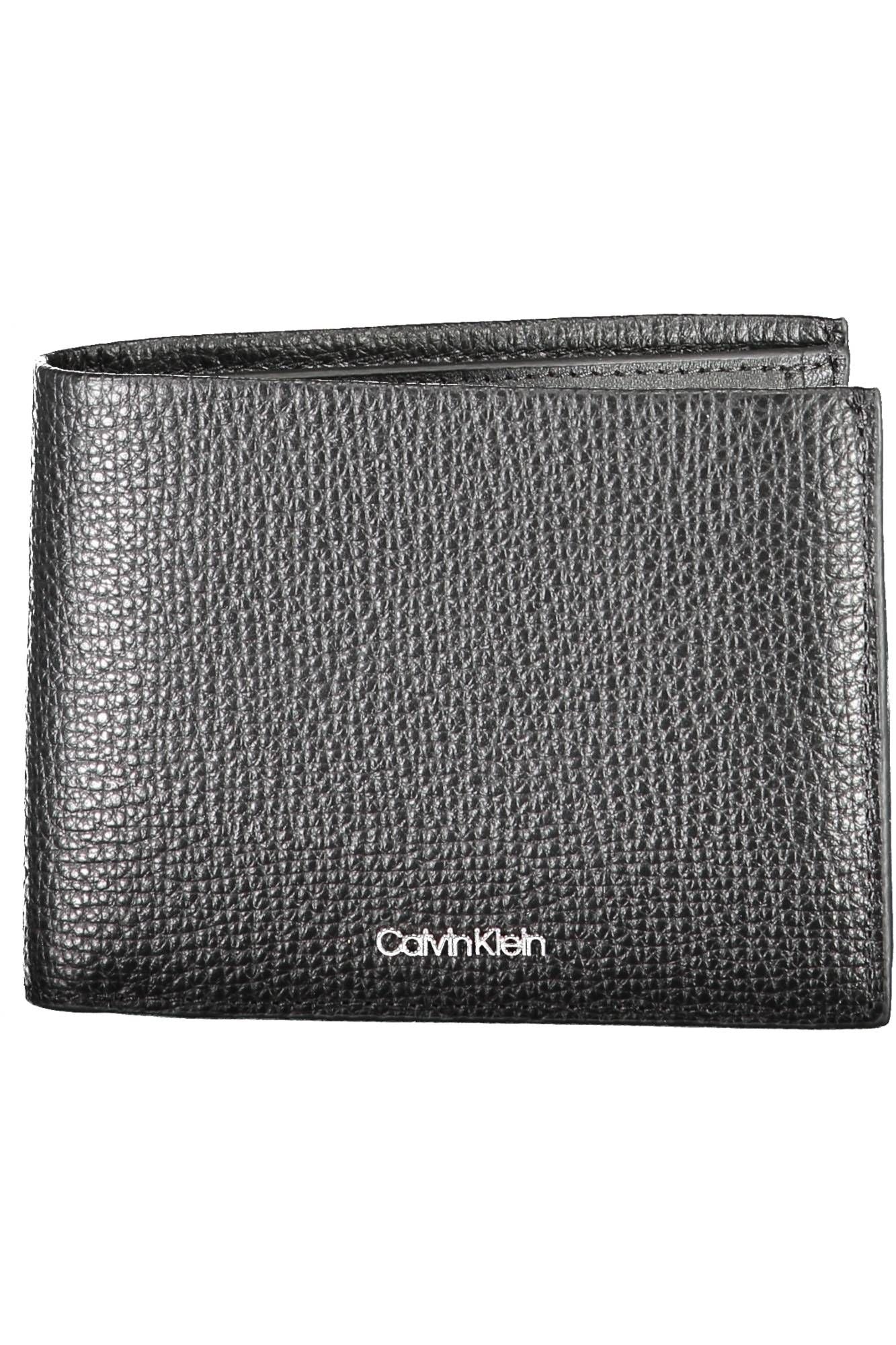 Black Leather Wallet