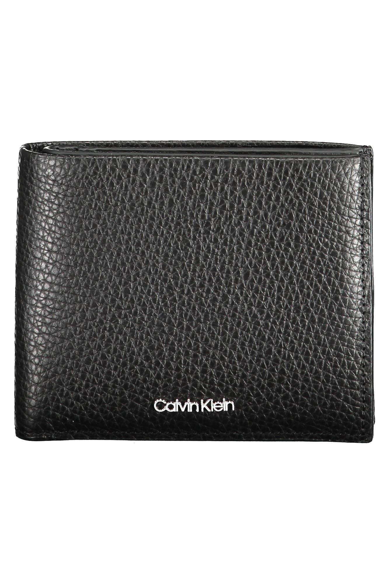 Black Leather Wallet