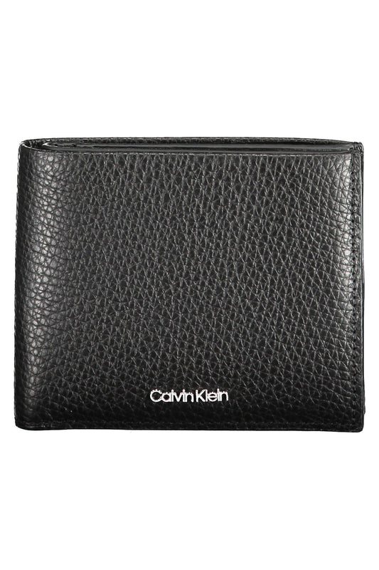 Black Leather Wallet