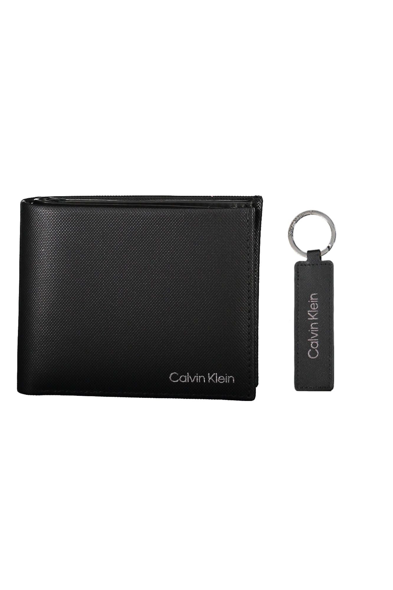 Black Leather Wallet