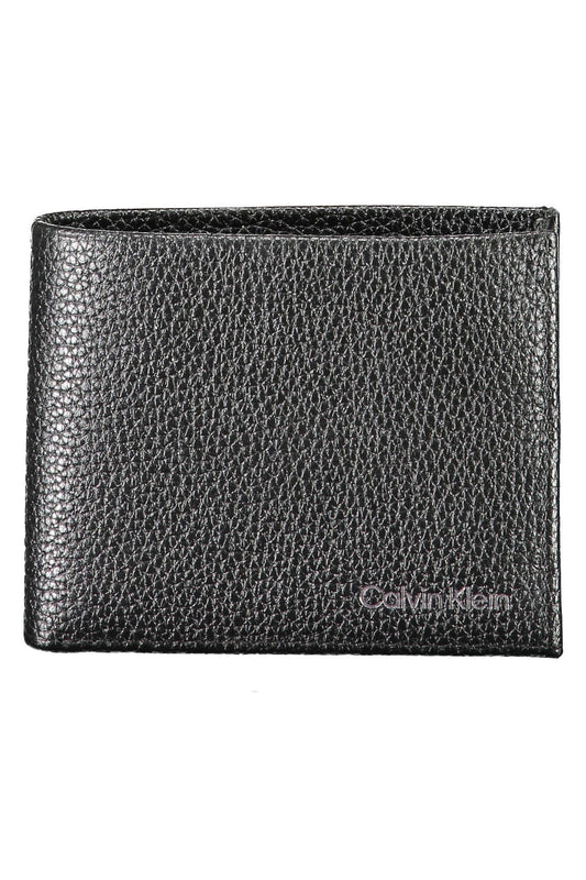 Black Leather Wallet