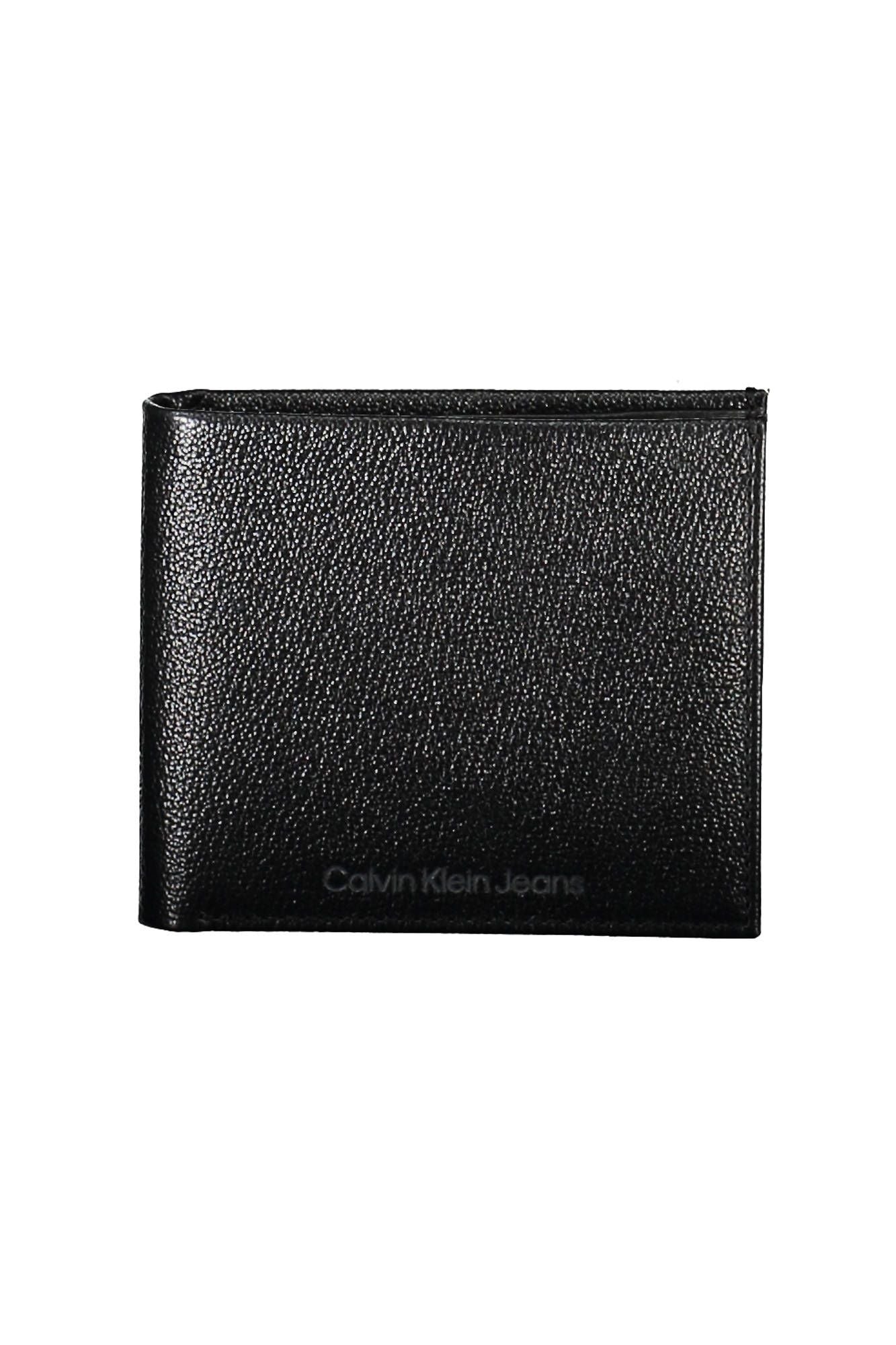 Black Leather Wallet