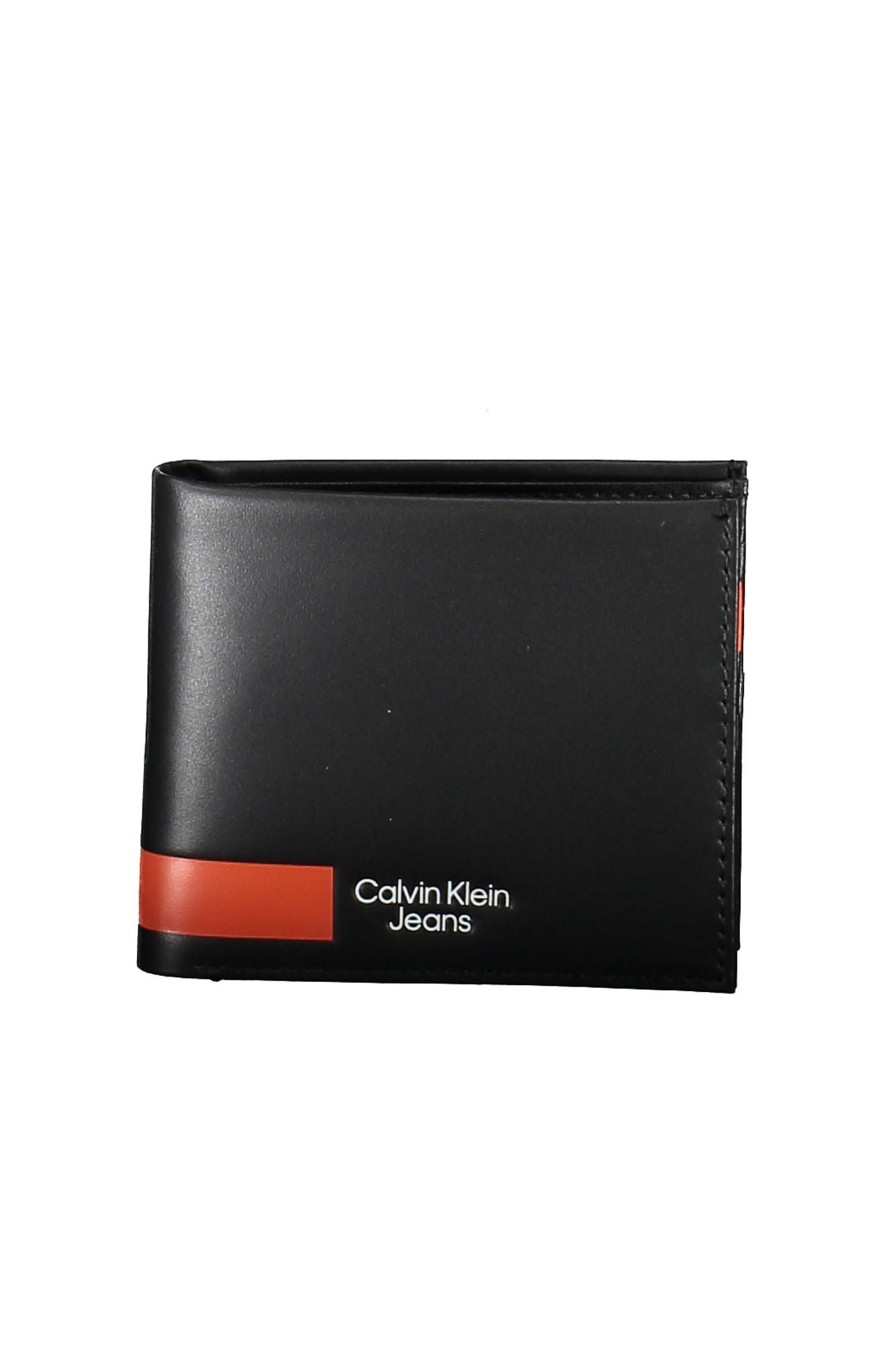 Black Leather Wallet