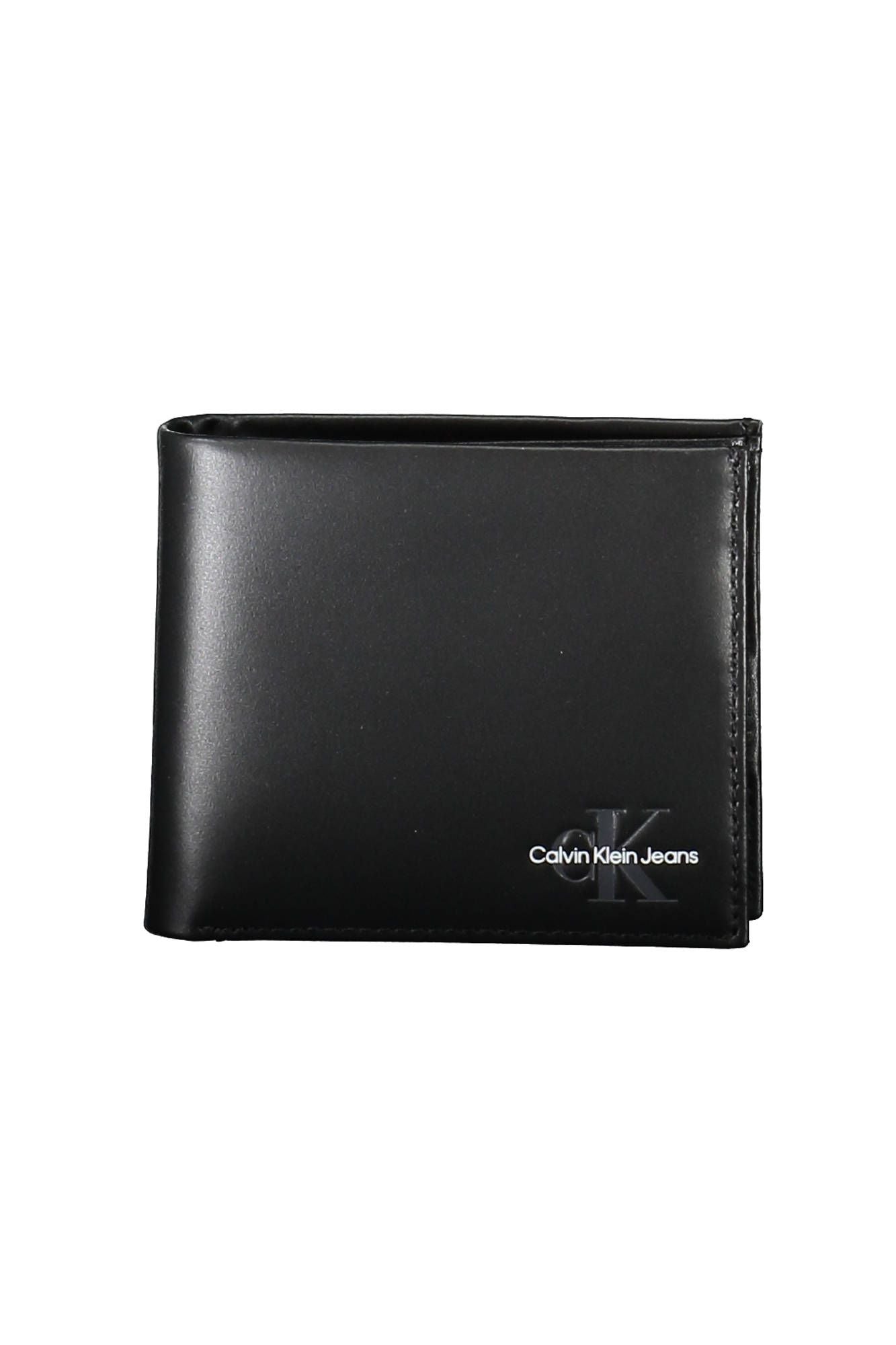 Black Leather Wallet