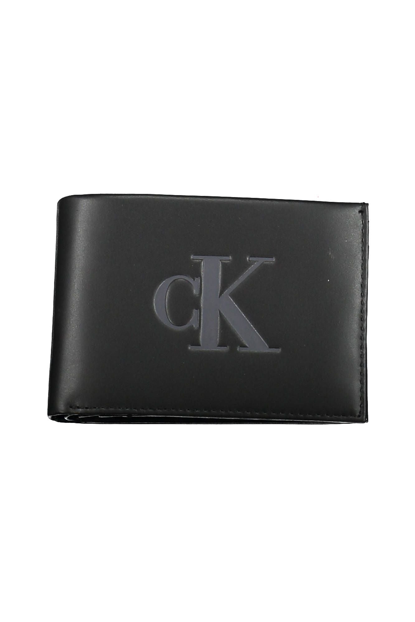 Black Leather Wallet