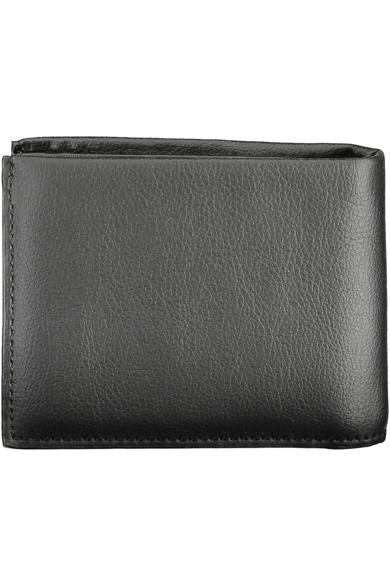 Black Leather Wallet