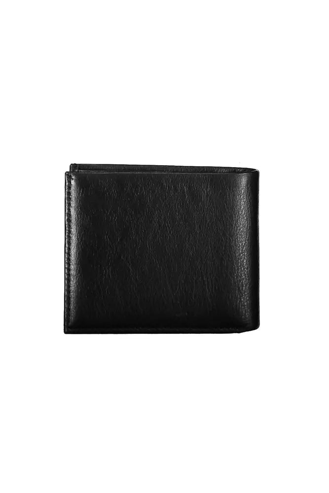 Black Leather Wallet