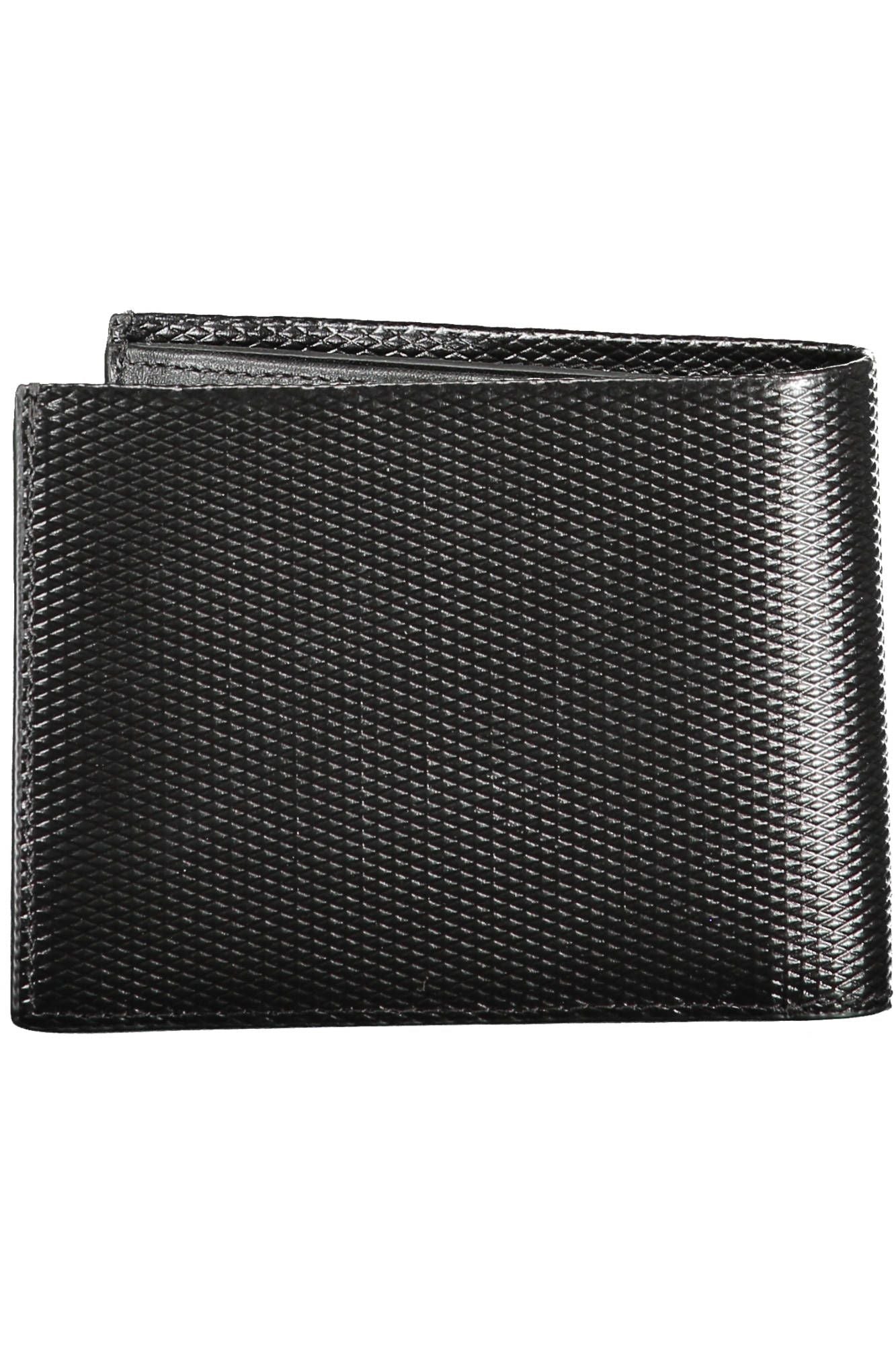 Black Leather Wallet