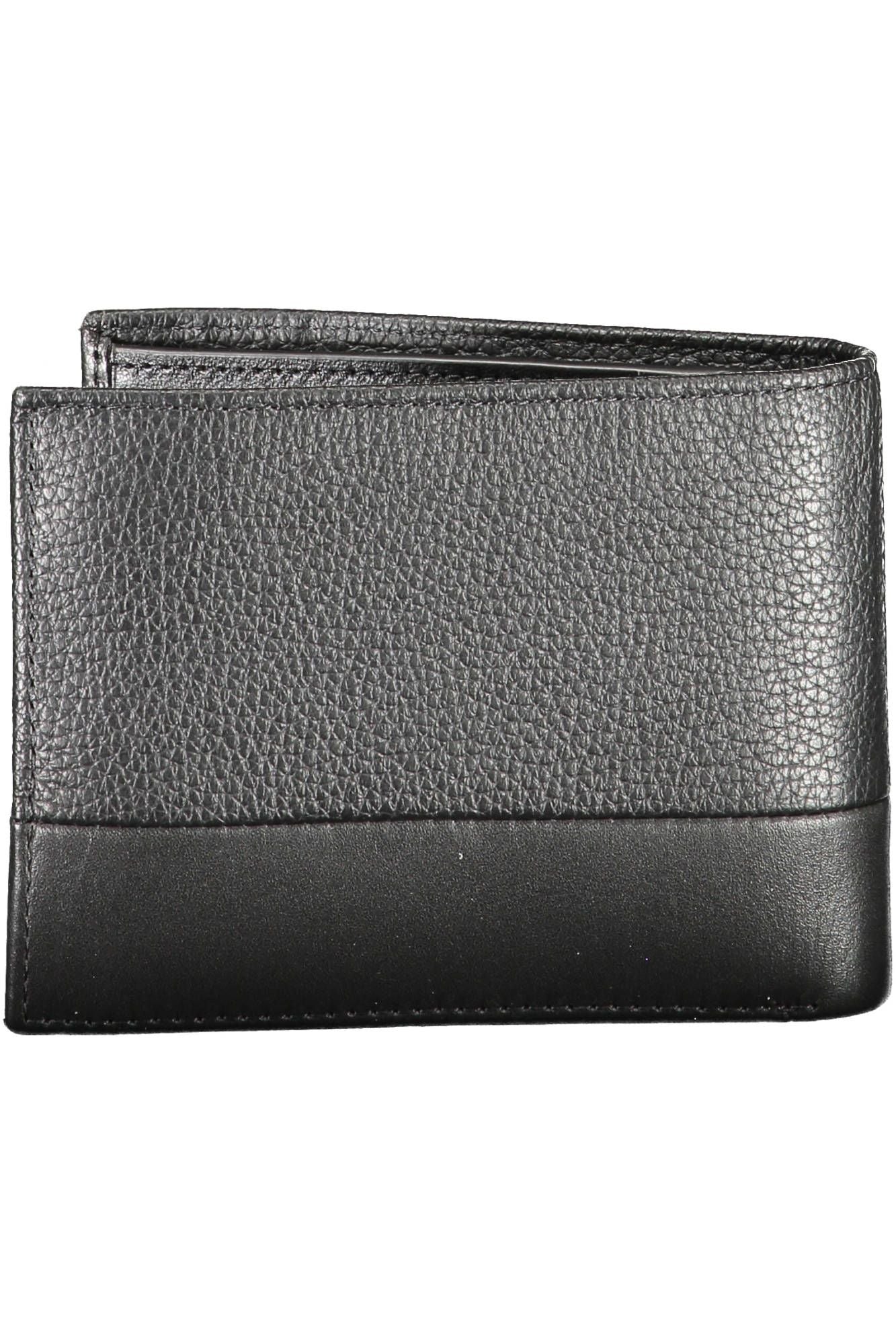 Black Leather Wallet