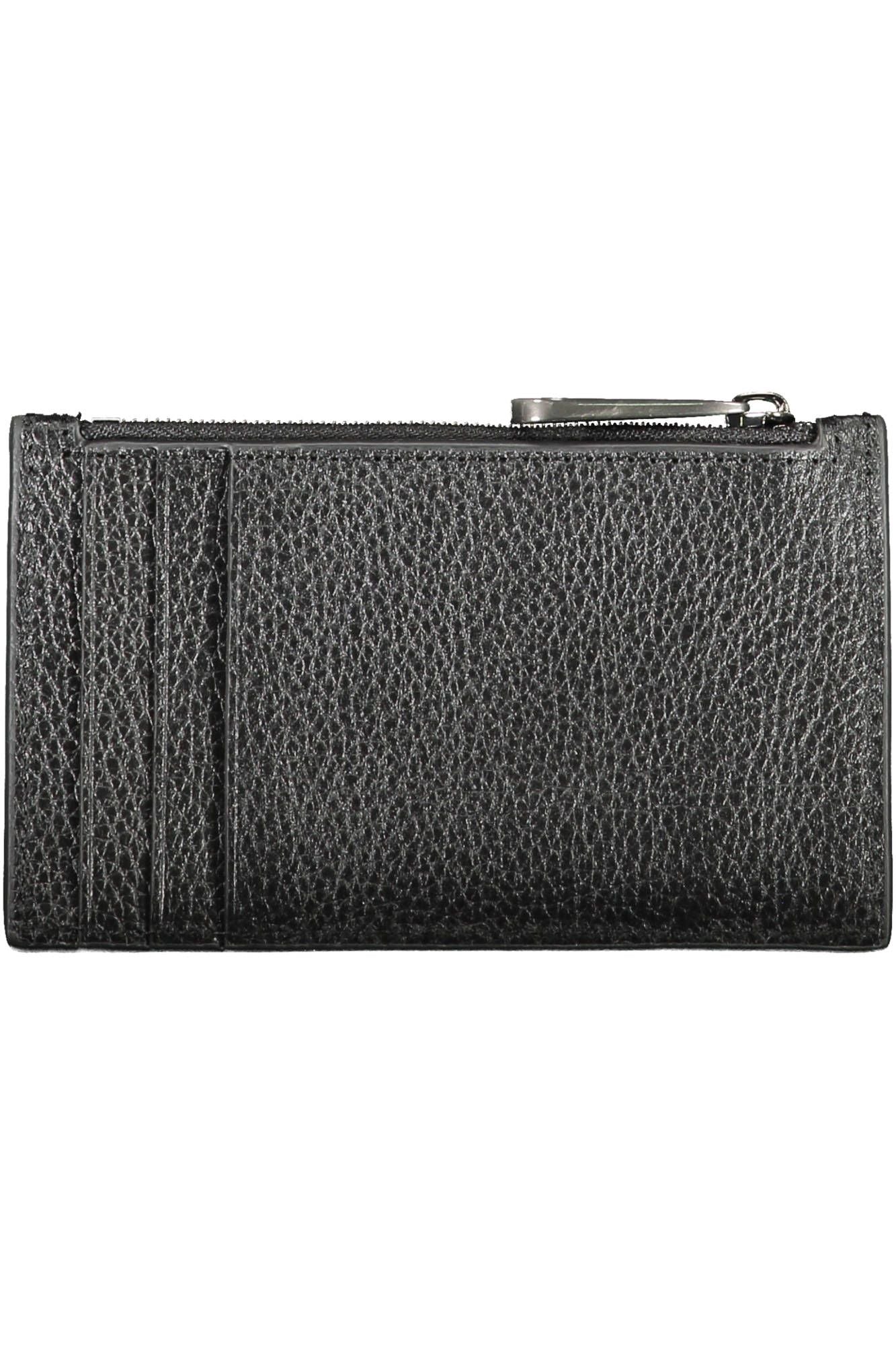 Black Leather Wallet