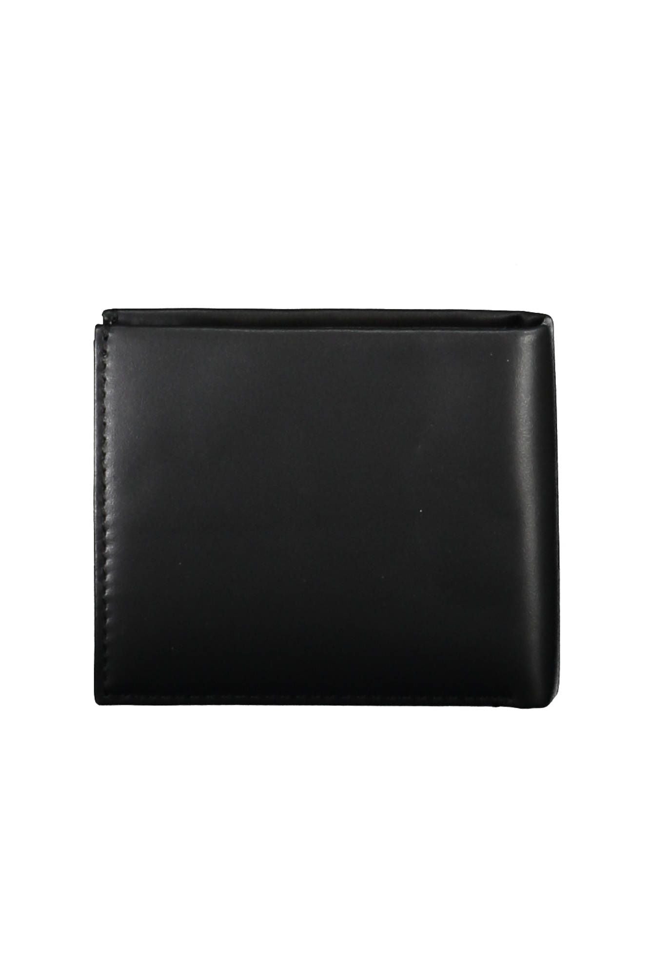 Black Leather Wallet