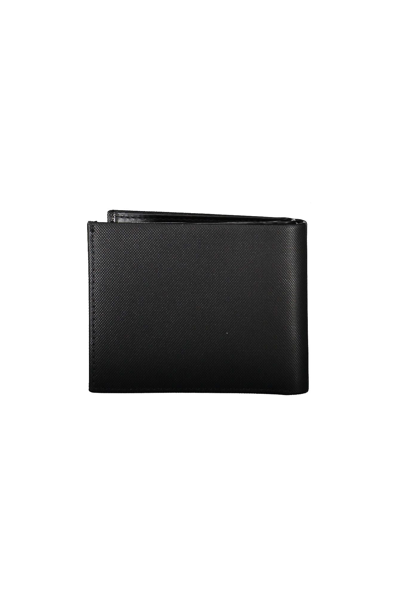 Black Leather Wallet