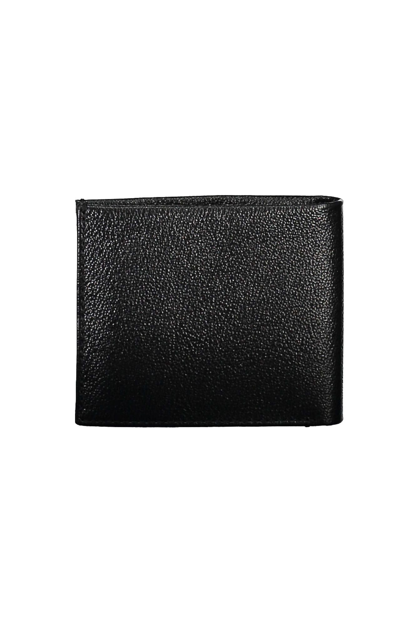 Black Leather Wallet